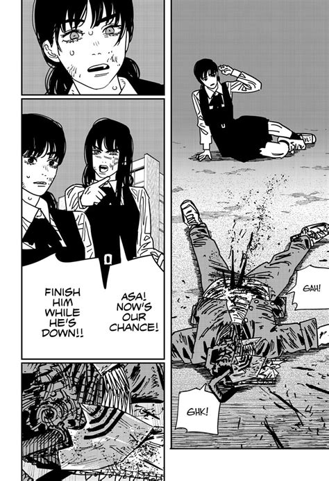 Chainsaw Man Chapter 129